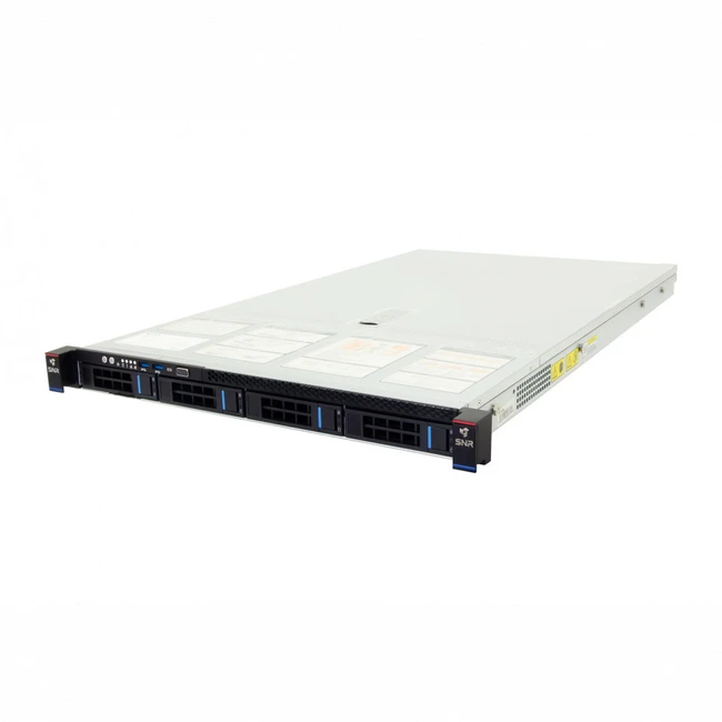 Серверная платформа SNR SR1204RS, 1U SNR-SR1204RS (Rack (1U))