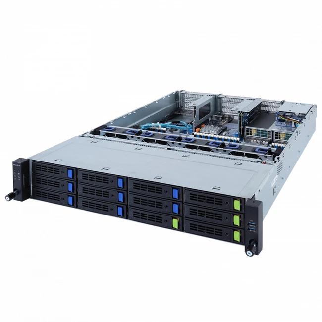 Серверная платформа Gigabyte 2U R282-3C1 6NR2823C1MR-00 (Rack (2U))