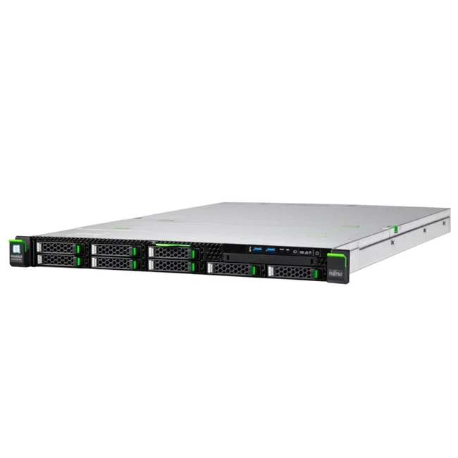 Сервер Fujitsu RX2530 M4 VFY:R2534SC060IN 1U Rack, Xeon Silver 4114, 2200 МГц, 10, 13.75, 1 x 16 ГБ, SFF 2.5"