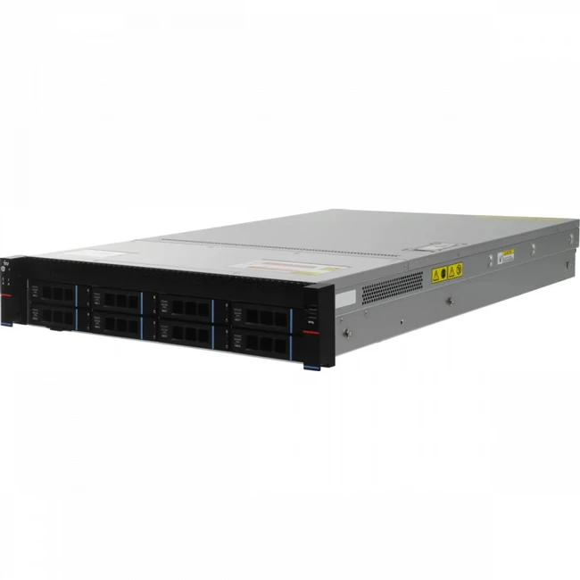 Сервер iRU Rock g2208ig3 2155743 (2U Rack, Xeon Silver 4310, 2100 МГц, 12, 18, 2 x 32 ГБ, SFF + LFF  2.5" + 3.5")