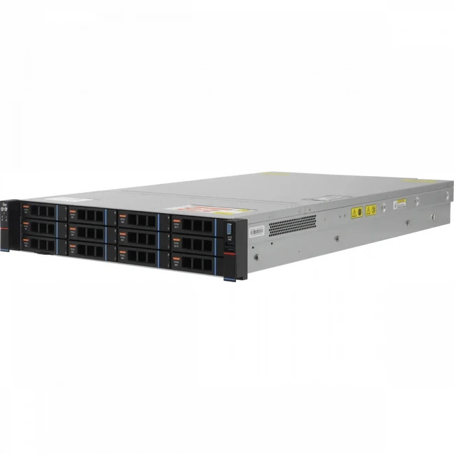 Сервер iRU Rock g2212ig5 2155746 (2U Rack, Intel Xeon Gold 5515+, 3200 МГц, 8, 22.5, 2 x 32 ГБ, SFF + LFF  2.5" + 3.5")