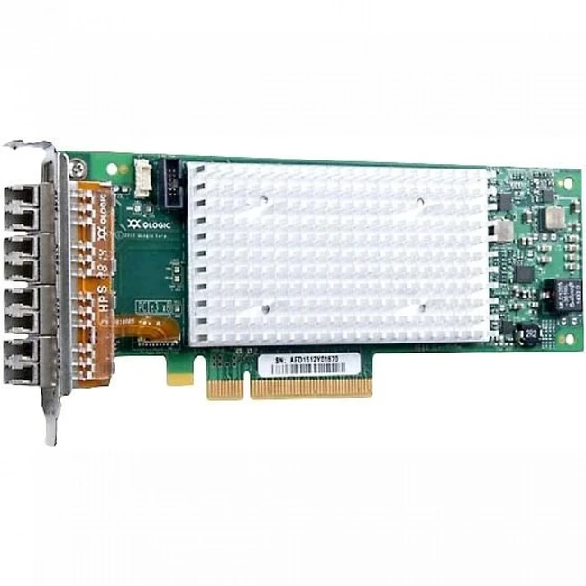 Сетевая карта Qlogic BK3210405-02 D LC