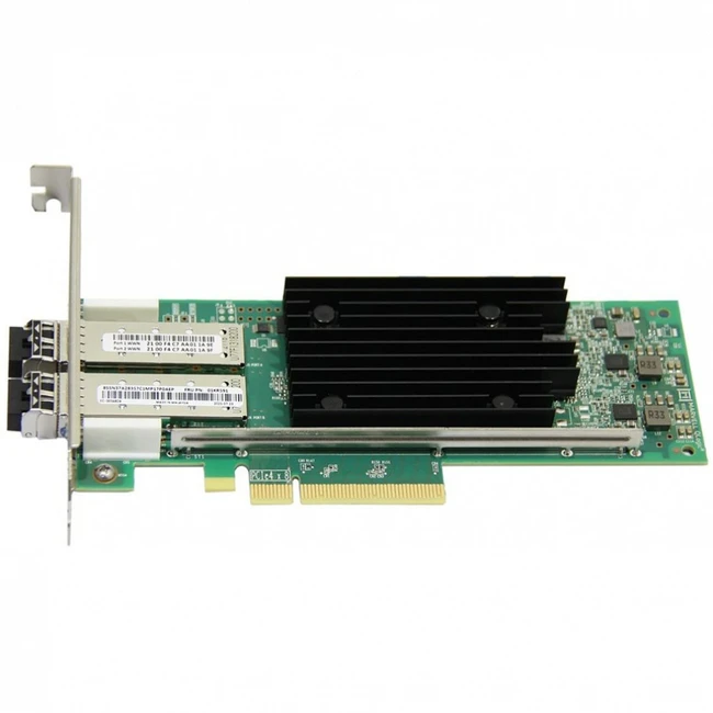 Сетевая карта Qlogic MA2810401-C2 C SFP+