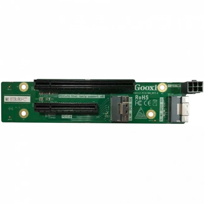 Аксессуар для сервера Gooxi SL2108-748-PCIE4-M 4.00.312.0126