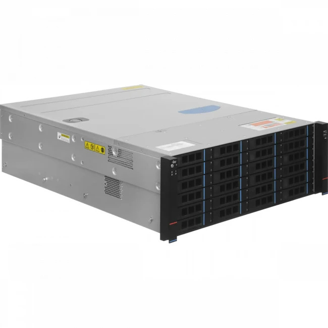 Сервер iRU Rock s4124p, 4U 2158976 4U Rack, Xeon Gold 6248, 2500 МГц, 20, 27.5, 2 x 16 ГБ, SFF 2.5" + LFF 3.5", 1x 500 ГБ