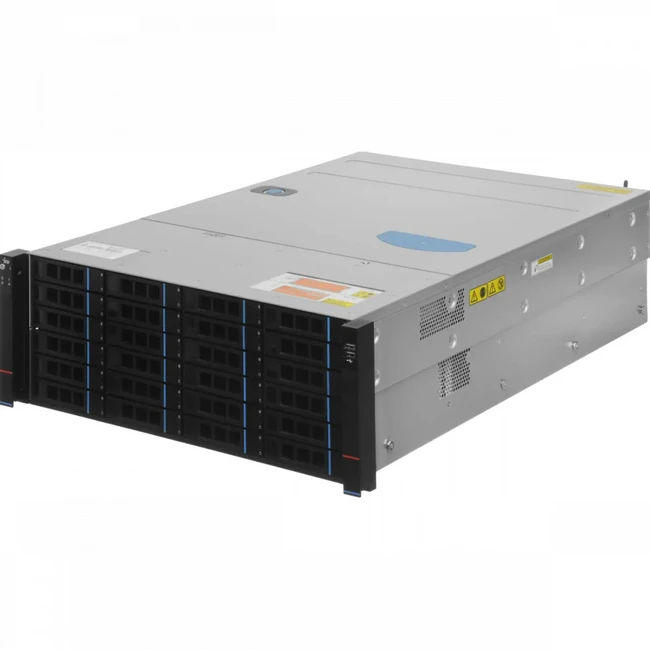 Сервер iRU Rock s4136p, 4U 2158981 4U Rack, Xeon Gold 6248, 2500 МГц, 20, 27.5, 2 x 16 ГБ, SFF 2.5" + LFF  3.5"