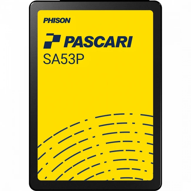 Серверный жесткий диск Phison SA53P S1201Y031T92P022T0400 SSD, 2,5 SFF, 1.9 ТБ, SATA