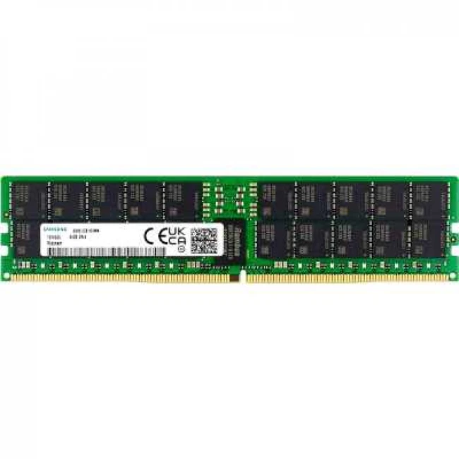 Серверная оперативная память ОЗУ Samsung M321R8GA0EB2-CCPWF 64 ГБ, DDR5