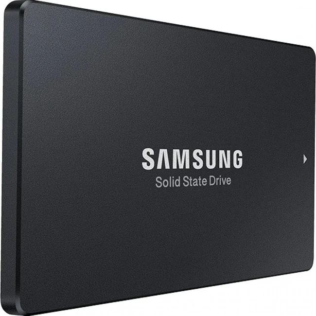 Серверный жесткий диск Samsung PM893 MZQL27T6HBLA-00B7C SSD, 2,5 SFF, 7.68 ТБ, NVMe