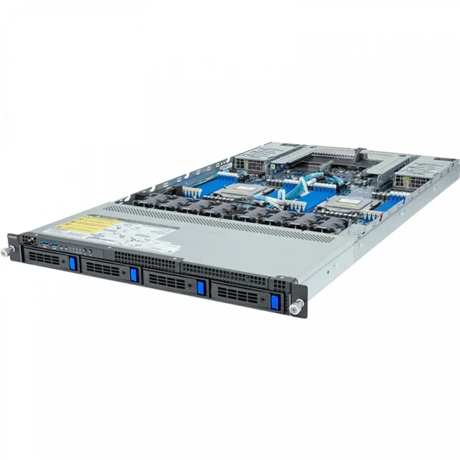 Серверная платформа Gigabyte R183-Z90-AAV2 R183-Z90-ACV2 Rack (1U)