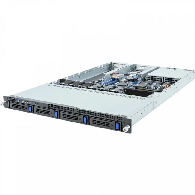 Серверная платформа Gigabyte R133-C10-AAA1 R133-C10-ACA1 Rack (1U)