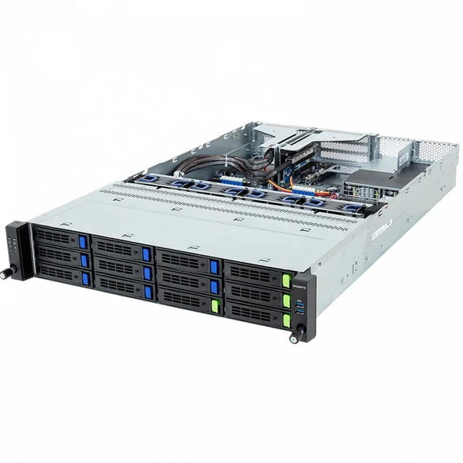 Серверная платформа Gigabyte R263-Z34-ACH1 Rack (2U)