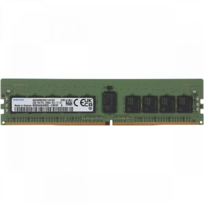Серверная оперативная память ОЗУ Samsung M393A4G43CB4-CWE 32 ГБ, DDR4