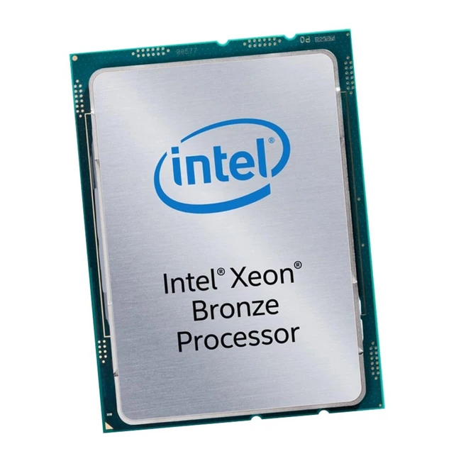 Серверный процессор Dell Xeon Bronze 3104 338-BLTP Intel, 1.7 ГГц