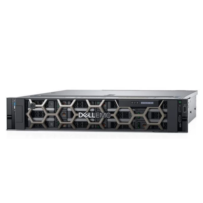 Сервер Dell PowerEdge R740 R740-2592 2U Rack, Xeon Silver 4114, 2200 МГц, 10, 13.75, 2 x 32 ГБ, LFF 3.5", 1x 1 ТБ