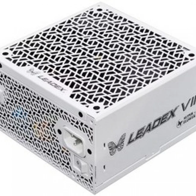 Серверный блок питания Super Flower Leadex VII Platinum PRO SF-1200F14XP White ATX, 1200 Вт