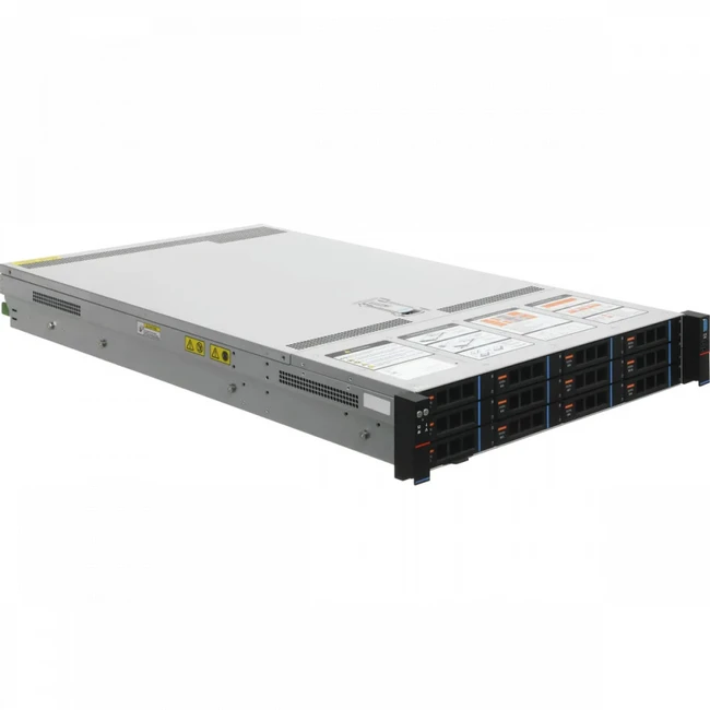 Сервер iRU Rock g2212ig6 2164125 2U Rack, Xeon 6530P, 2300 МГц, 32, 144, 4 x 64 ГБ, SFF 2.5" + LFF 3.5"