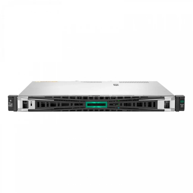 Сервер HPE DL20 Gen11 P87466-425 1U Rack, Xeon 6333P, 3100 МГц, 6, 18, 1 x 32 ГБ, SFF 2.5", 2x 480 ГБ