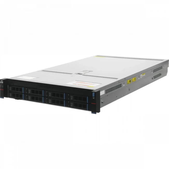 Сервер iRU Rock g2208d 2165823 2U Rack, Xeon Gold 6258R, 2700 МГц, 28, 38.5, 4 x 32 ГБ, SFF 2.5" + LFF 3.5"