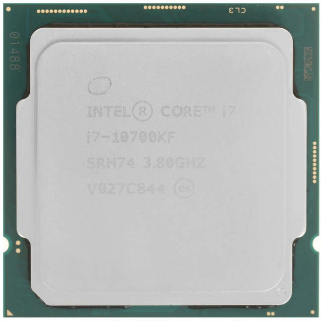 Процессор Intel Core i7-10700KF OEM INCM70104282437SRH74 3.8, 16, OEM