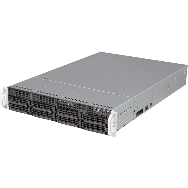 Серверный корпус Supermicro CSE-825TQC-R1K03LPB CSE-825TQC-R1K23