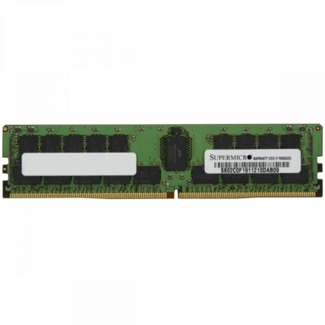 Серверная оперативная память ОЗУ Supermicro MEM-DR532L-HL04-ER56 32 ГБ, DDR5
