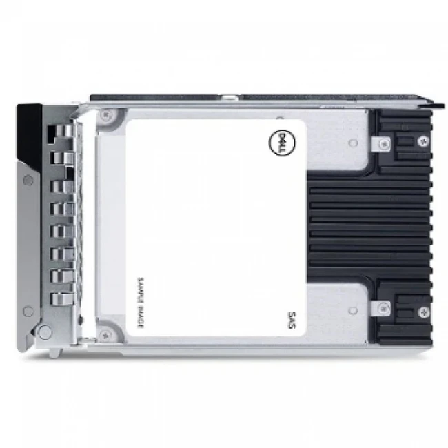 Серверный жесткий диск Dell 960GB SSD SAS Read Intensive 12Gbps 512e 2.5in Hot-Plug 345-BDSL SSD, 2,5 SFF, 960 ГБ, SATA