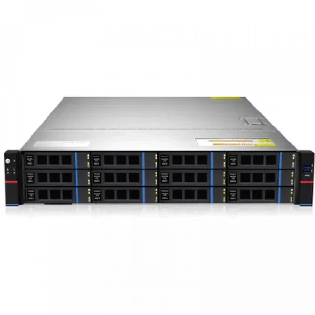 Сервер iRU Rock g2212ig3, 2U 2170481 2U Rack, Xeon Gold 5317, 3000 МГц, 12, 18, 4 x 16 ГБ, SFF 2.5" + LFF  3.5"