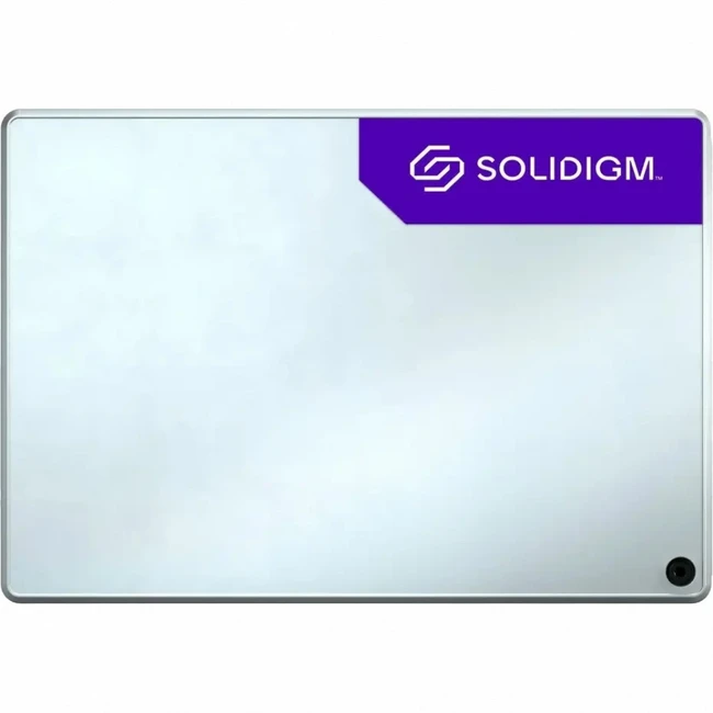Серверный жесткий диск Solidigm D7-P5810 SSDPF2SQ800GZ01 SSD, 2,5 SFF, 800 ГБ, NVMe