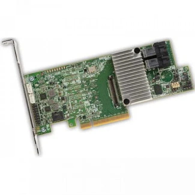 Аксессуар для сервера Broadcom RAID LSI 9361-8i 1Gb SGL LSI00417_BULK