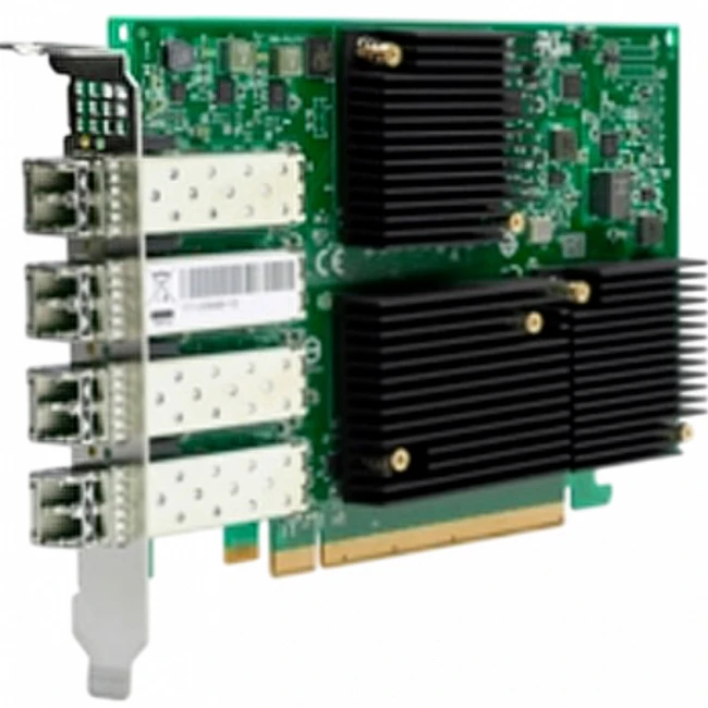 Сетевая карта Emulex LPE32004-M2-SIO SFP+