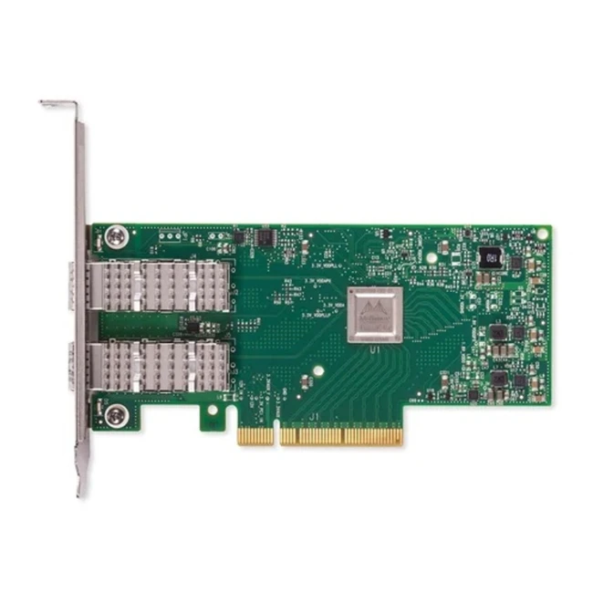 Сетевая карта Dell QLogic FastLinQ 41112 540-BBYH. SFP+