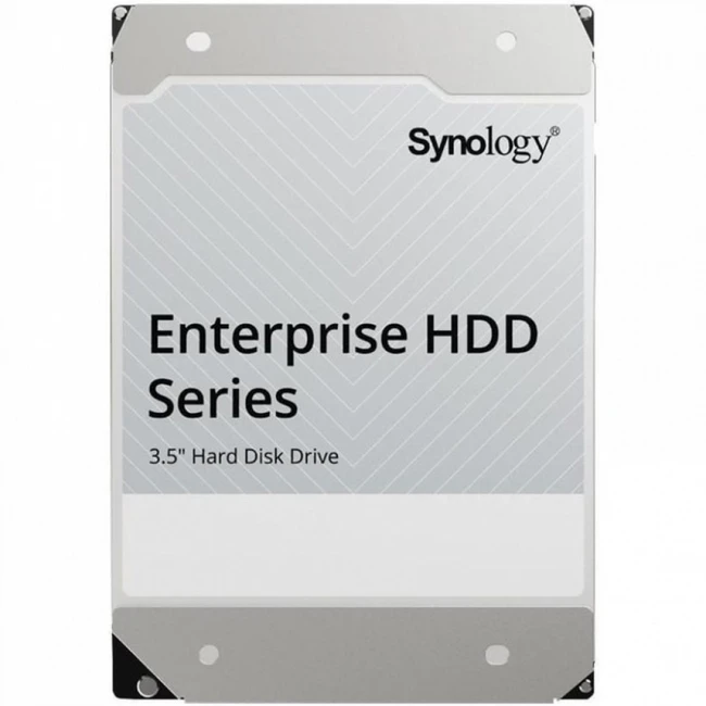 Серверный жесткий диск Synology 16TB SATA-III Synology HAT5310-16T HDD, 3,5 LFF, 16 ТБ, SATA