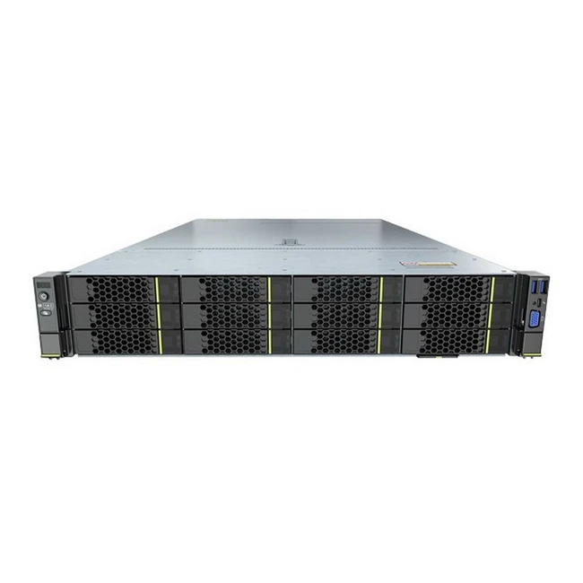 Сервер xFusion 2288H V6 (H22H-06) 2U Rack, Xeon Silver 4314, 2400 МГц, 16, 24, 16 x 32 ГБ, SFF 2.5" + LFF  3.5"