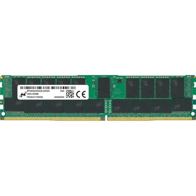 Серверная оперативная память ОЗУ Micron MTA36ASF4G72PZ-3G2_PULL 32 ГБ, DDR4