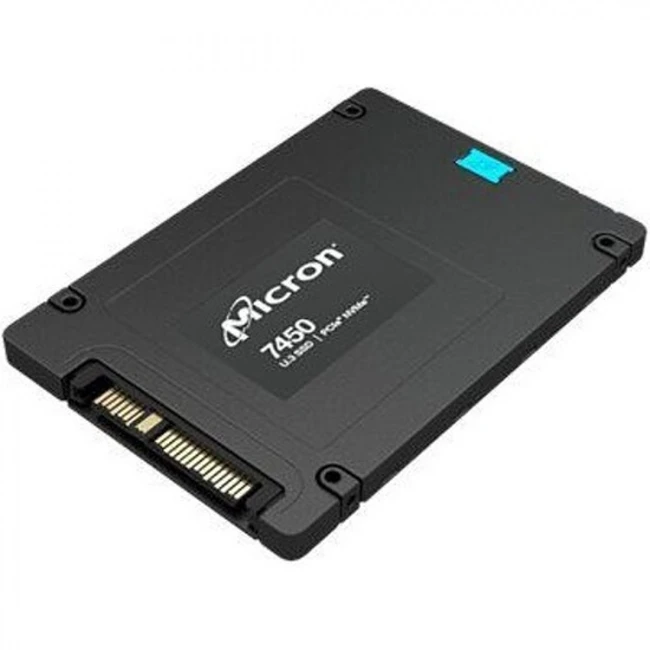 Серверный жесткий диск Micron MTFDKCC960TFR-1BC15ABYY SSD, 2,5 SFF, 960 ГБ, PCIe