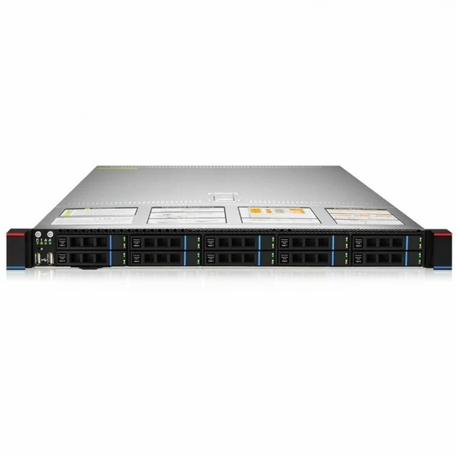 Серверная платформа Gooxi SL101-D04R-G3-4309-002 Rack (1U)