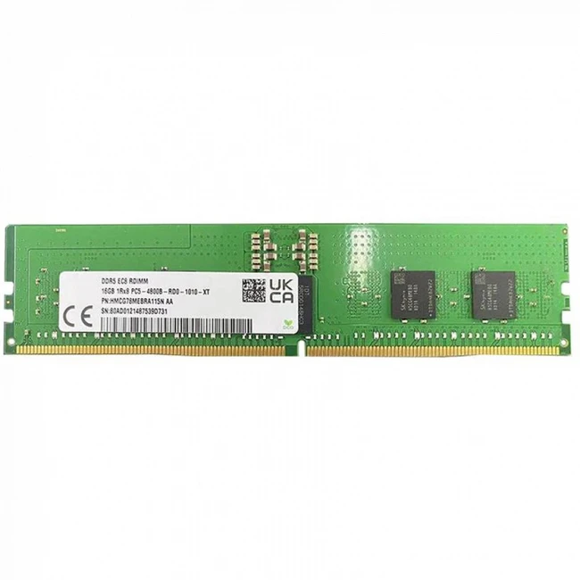 Серверная оперативная память ОЗУ Hynix HMCG78MEBRA115N 16 ГБ, DDR5
