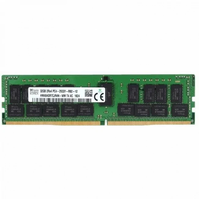 Серверная оперативная память ОЗУ Hynix HMA84GR7CJR4N-XNT4 32 ГБ, DDR4