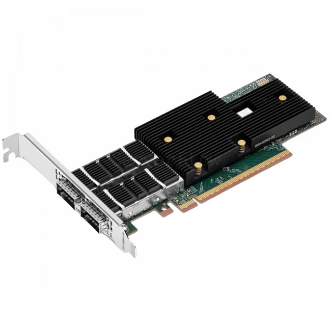 Сетевая карта Broadcom BCM957608-P2200GQF00 QSFP112
