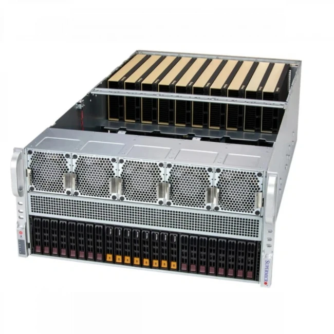 Серверная платформа Supermicro AS-5126GS-TNRT Rack (5U)