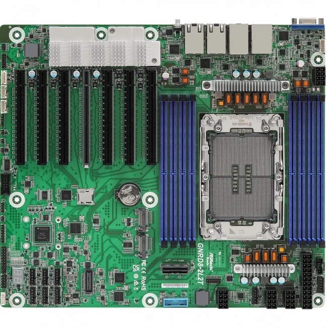 Серверная материнская плата ASRock 90-SXGDS0-A0UAN1F