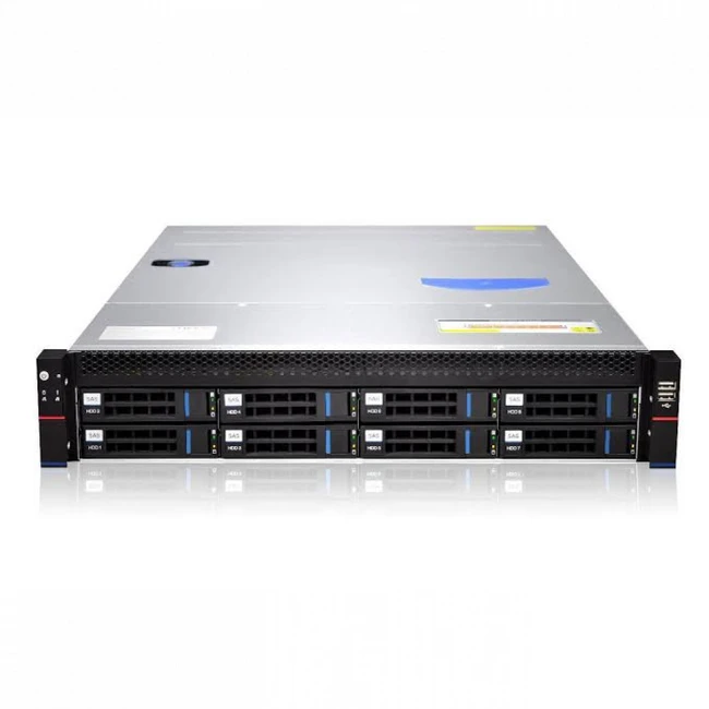 Сервер Intel RMC2108X12DPL-4309Y-001 2U Rack, Xeon Silver 4309Y, 2800 МГц, 8, 12, 2 x 32 ГБ, SFF 2.5" + LFF 3.5"