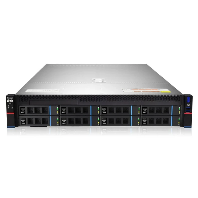 Серверная платформа Gooxi AS201-D08R-G4-4416+ Rack (2U)