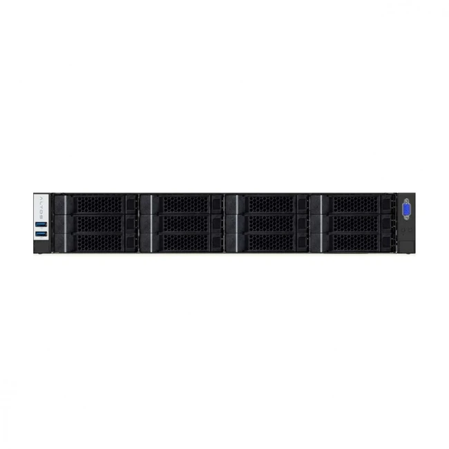 Сервер Altos US.RVPTL.008 2U Rack, 2200 МГц, 12, 48, 2 x 32 ГБ, SFF 2.5", 2x 960  ГБ