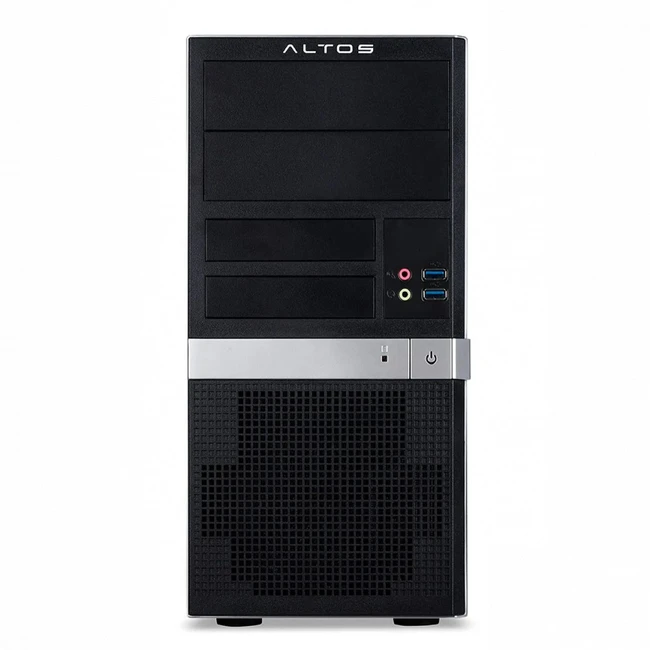 Сервер Altos BrainSphere T15 F6 Zbox US.RUHTL.00T Tower, 3800 МГц, 4, 16, 1 x 16 ГБ, LFF 3.5"
