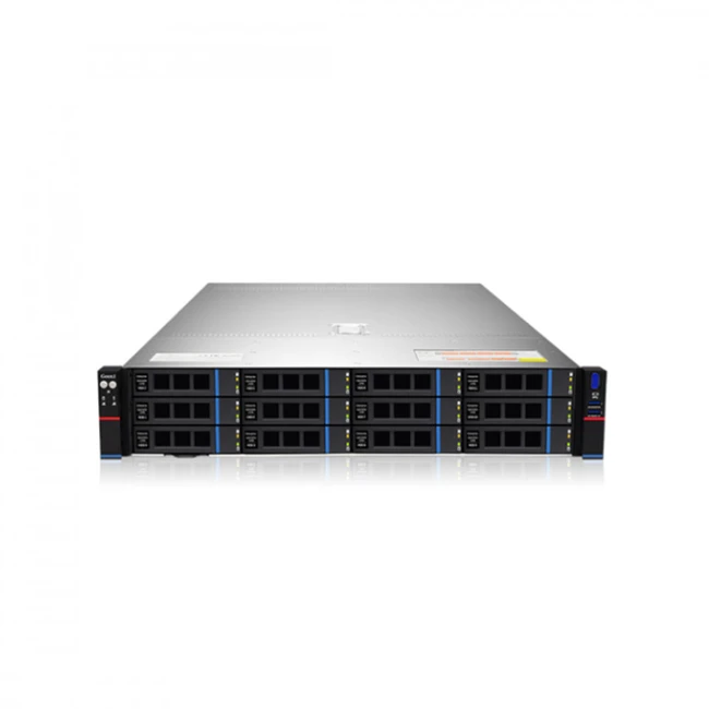 Серверная платформа Gooxi SL201-D12R-G5 0.81.502.1025 Rack (2U)