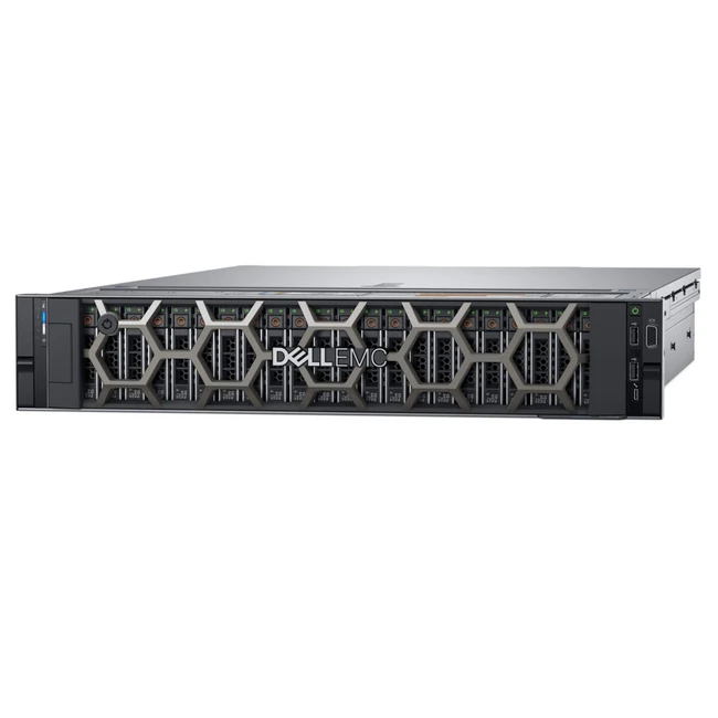 Сервер Dell PowerEdge R740 210-AKXJ_2 2U Rack, Xeon Bronze 3104, 1700 МГц, 6, 8.25