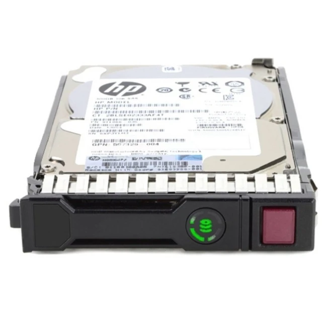 Серверный жесткий диск HP 8TB SATA 6G 7.2K LFF 834028-B21 HDD, 3,5 LFF, 8 ТБ, SATA