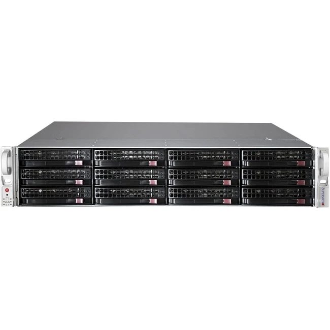 Серверный корпус Supermicro CSE-826BE1C4-R1K23LPB 12 шт